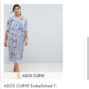 ASOS sequin Mini dress.